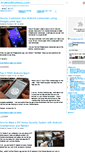 Mobile Screenshot of androiddummies.com